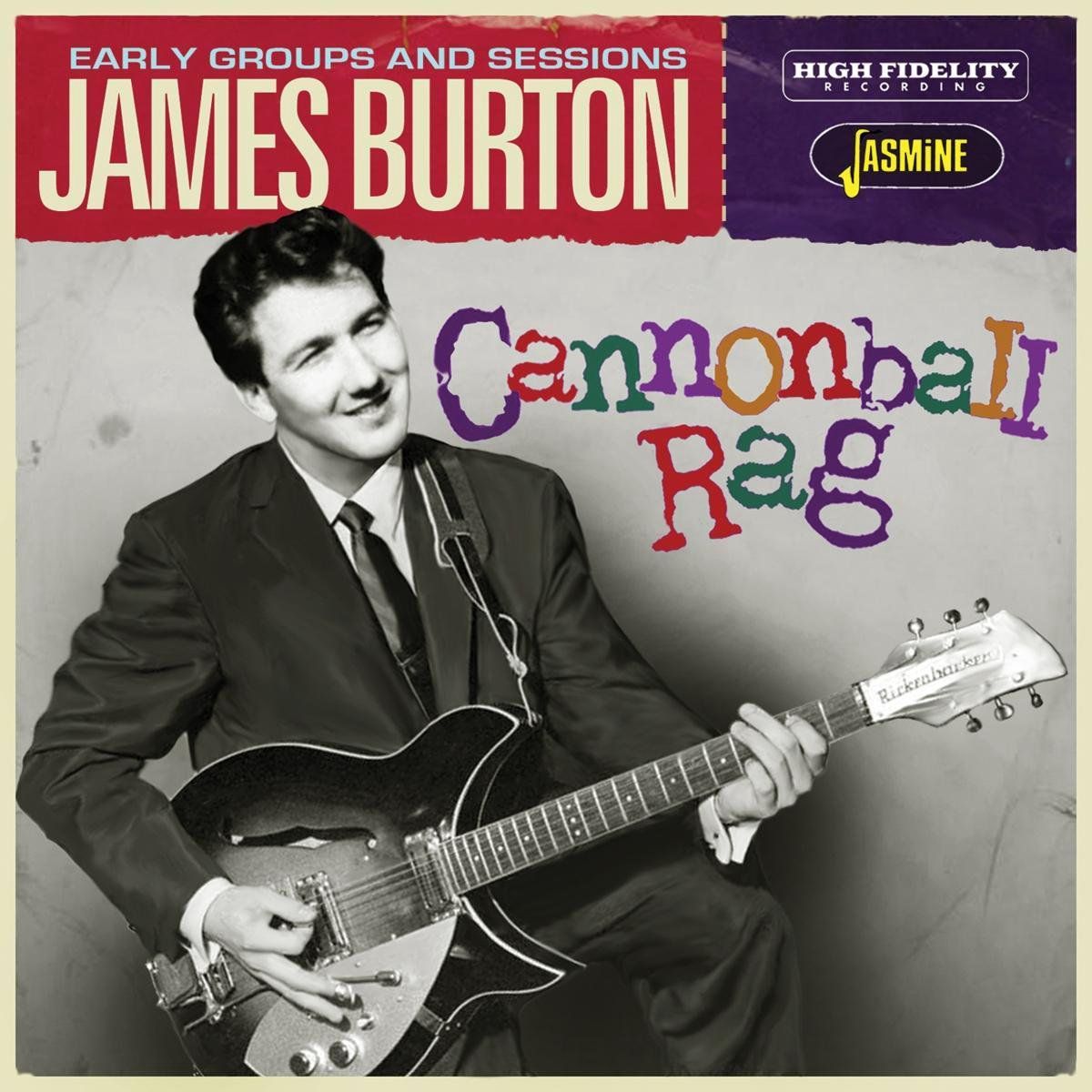 Music&Words Cannonball Rag: Early Groups and Sessions