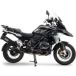 GPR Exclusive Silencieux Slip On Homologué Furore-x Titanio Nero Bmw R 1250 Gs 19-20