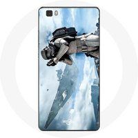 Maniacase Hoesje voor Huawei P8 Star Wars Battlefront
