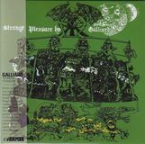 Coast2Coast Galliard Strange Pleasure (CD)