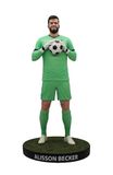 Footballs Finest Liverpool Alisson Becker Figure