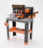 Smoby Speelgoedwerkbank Black & Decker pro
