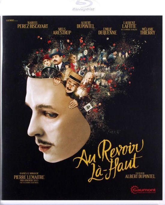 Au revoir la-haut Blu-ray / Film / 2017
