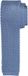 Profuomo - Cravate en maille Laine Bleu