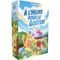 Asmodee Partyspel À l'heure pour le goûter Franstalige Versie