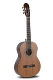 LUTHIER MANUEL RODRÍGUEZ Concertgitaar - Caballero by MR - Principio 3/4 - Massief ceder bovenblad - Achterblad/zijkant Sapelli mahonie - CA-CM 3/4 Ceder