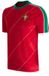COPA Portugal 1984 Retro Voetbalshirt Heren M Rood