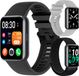 Siltcon® Activity Tracker Pro - Smartwatch Dames & Heren