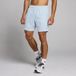 MP Tempo short met binnenbeenlengte van 17,8 cm voor heren - IJsgrijs - XXXL