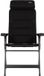 Crespo AP-240 Air Deluxe Compact Campingstoel L Zwart