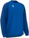 Macron Maillot à manches longues Skarn Bleu Royal/Bleu Royal L