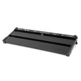 Caline CB-108B Pedalboard met Voeding en DI Box (1 Rij, Incl. Tas)
