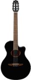Yamaha NTX1 Black elektrisch-akoestische klassieke gitaar