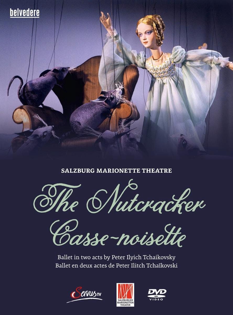 OUTHERE Nutcracker - Arranged For Brass Septet