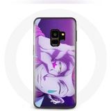 Maniacase Etui voor Samsung Galaxy S9 Plus Hisoka Morow Anime Hunter x Hunter