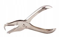Office Products Metalen Nietmachine Verwijderaar Zilverkleurig