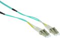 ACT RL5101 Glasvezel Patchkabel Duplex Ruggedized - LC/LC 50/125µm OM3 - 10 meter