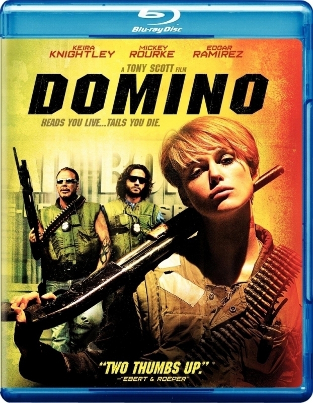 New Line Home Video Domino