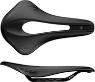 Selle San Marco Shortfit Open-fit Superleggera Zadel Zwart 144 mm