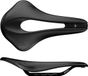 Selle San Marco Shortfit Open-fit Superleggera Zadel Zwart 144 mm