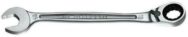 Facom 467B - Ultra Grip Ratelringsteeksleutels | Metrische Maten - 8 mm - 467B.8PB