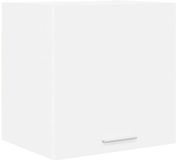 vidaXL Hangkast Wit 40 x 31 x 40 cm Bewerkt Hout