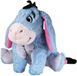 Kr?ger & Gregoriades Disney Pluche Iejoor knuffel - 25 cm - Blauw