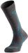 Lurbel Peak Six Chaussettes longues Marengo / Turquoise EU 45-47