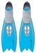 Abysstar F4 Ailettes de plongée Bleu EU 31-33 Enfants