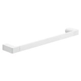 Gedy handdoekstang 45 cm pirenei wit mat