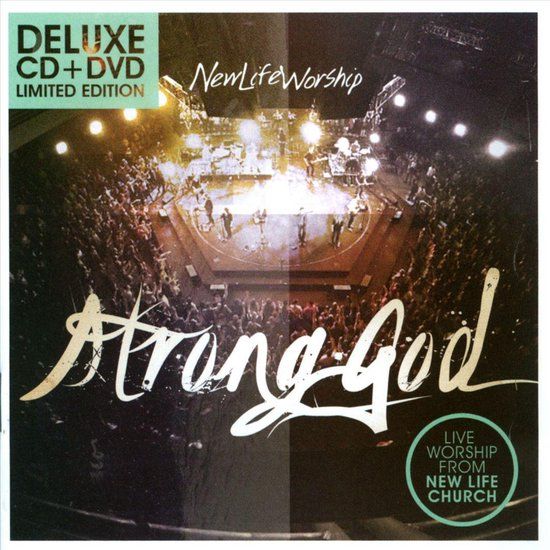 Strong God 1 & 1 (CD + DVD) - Standard Edition