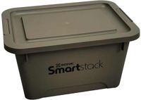 Sonik Smartstack Storage Box 36L (60×40×21cm) - Viskoffer