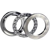 UBC Bearing 51110 Groefkogellager, axiaal