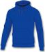 Joma Atenas II Sweater Met Kap Kinderen - Royal