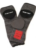 Icetec Snijvaste Scheenbeschermers - XS - Dyneema - Zwart