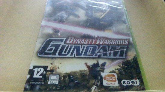 Xbox DYNASTY WARRIORS GUNDAM - Xbox 360 - Actie - Standard edition - Blu-ray