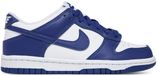 Nike Dunk Low - Sneakers - Blauw/Wit - Maat 37.5