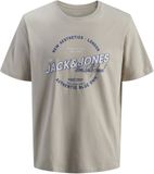 JACK&JONES JJELOGO TEE SS O-NECK 2 COL SS26 SN Heren T-shirt M