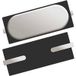 Qantek Kristal QCS24.0000F18B23R SMD-2 24 MHz 18 pF 12.5 mm 4.8 mm 4.4 mm 1 stuk(s) Tape cut