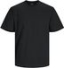 JACK&JONES JJERELAXED TEE SS O-NECK NOOS T-shirt Homme Noir XS