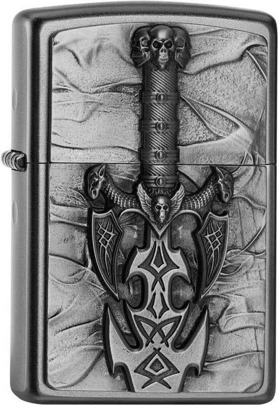 Zippo Dark Side Sword