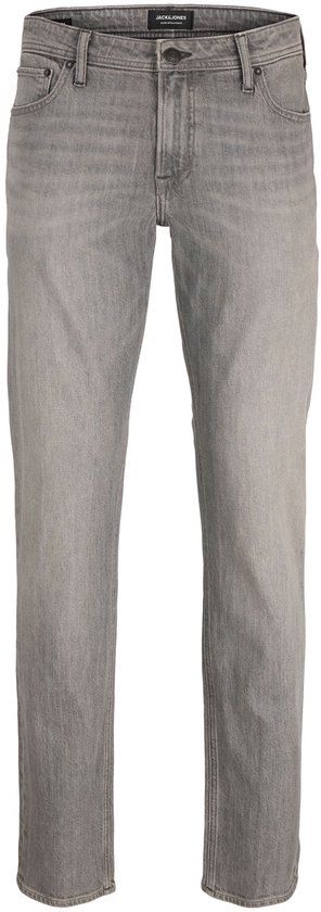 JACK&JONES Jongens Jeans JJICLARK JJORGINAL AM 423 NOOS - W33 X L30 - Grey Denim