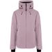 Didriksons Outdoorjas 'Jennie' mauve