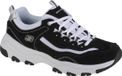 Skechers I-Conik Sneakers Dames Zwart