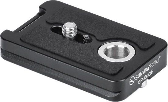 Sunwayfoto Quick Release Plate SP-60QB