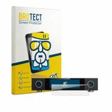 BROTECT AirGlass Glas Screenprotector compatibel met FiiO S15 Transparant