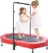 VEVOR Trampoline Opvouwbare Mini Trampoline 100kg Rebounder Trampoline Kinderen
