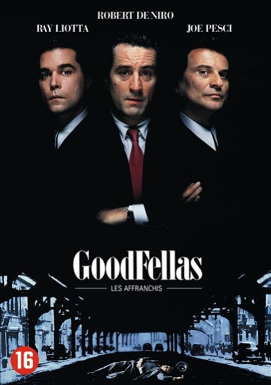 Movie Goodfellas dvd