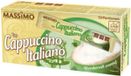 Massimo Cappuccino Classico - 16 x 125 gram