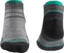 Bridgedale Dames Wandelsokken Sneaker Ultralight T2 Grijs